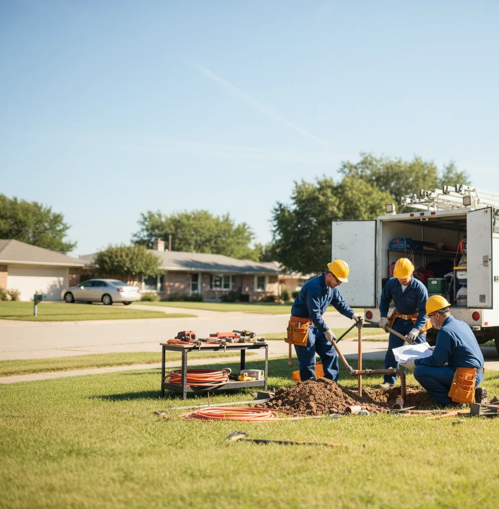 Water Heater Repair in Genesee, ID